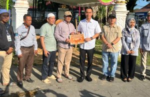 Sapi 1,1 Ton Asal Mesuji Dibeli Presiden Saat Peternak Lain Masih Berjuang
