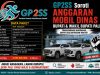 Rp6 Miliar untuk Dua Mobil Dinas VVIP di PALI Disorot, GP2SS Pertanyakan Prioritas Anggaran Daerah