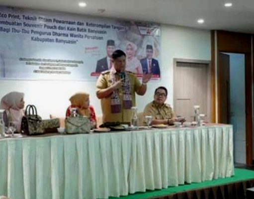 Pelatihan Eco Print Digelar, Namun UMKM Rumahan Masih Kesulitan Pasar