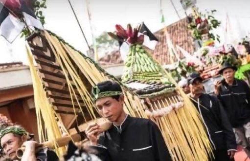 Terungkap, Tradisi Hajat Bumi di Purwakarta Masih Jadi Perekat Warga Desa