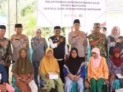 Jumat Curhat Digelar, Warga Banyuasin Sampaikan Keluhan Langsung