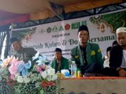 Istighotsah Akbar Banyuasin Ramai Dihadiri, Aspirasi Warga Ikut Mengemuka