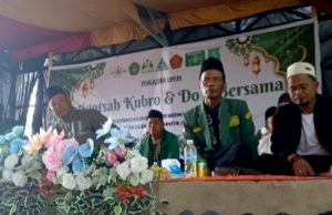 Istighotsah Akbar Banyuasin Ramai Dihadiri, Aspirasi Warga Ikut Mengemuka