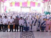 Halal Bihalal BKMT Digelar Meriah, Peran Majelis Taklim Jadi Sorotan