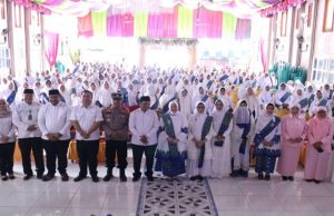 Halal Bihalal BKMT Digelar Meriah, Peran Majelis Taklim Jadi Sorotan