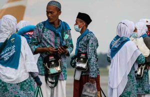 Ratusan Jemaah Haji Cimahi Dilepas, Pendampingan Jadi Sorotan