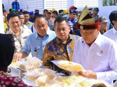 Kampung Nelayan Sungsang Diresmikan, Akses dan BBM Masih Disorot