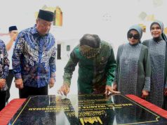 Masjid Diresmikan Megah, Harapan Besar Kini Jadi Sorotan