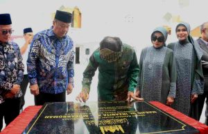 Masjid Diresmikan Megah, Harapan Besar Kini Jadi Sorotan