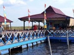 Danau Teloko Dikembangkan Jadi Wisata, Namun Ramainya Belum Merata