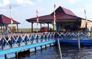 Danau Teloko Dikembangkan Jadi Wisata, Namun Ramainya Belum Merata
