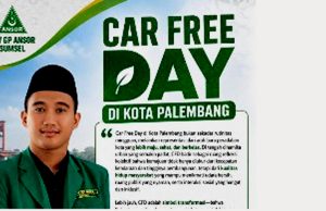 Car Free Day Dinilai Jadi Simbol Kota Modern Tapi Tantangan Lapangan Belum Hilang