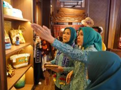 Galeri UMKM OKI Diresmikan, Bisakah Perajin Benar-Benar Naik Kelas?
