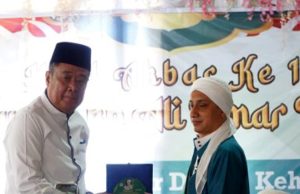Ribuan Jamaah Hadiri Haul KH Ali Umar Thoyib Namun Muncul Pertanyaan soal Keteladanan Generasi