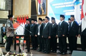 Forum Komite Pertama di Indonesia Ini Langsung Dihadapkan Persoalan Sensitif