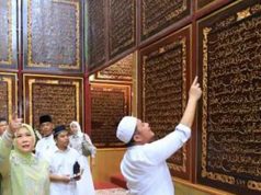Gubernur Berkurban di Gandus, Warga Tunggu Pemerataan Bantuan