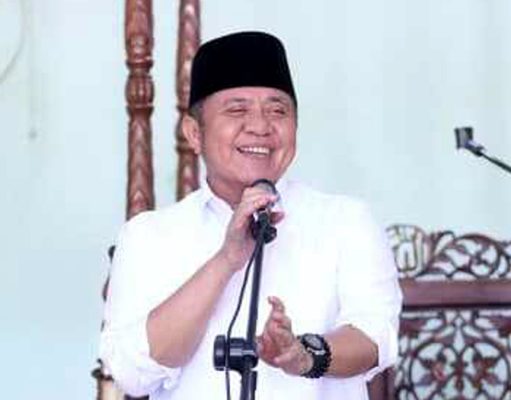 Safari Jumat Gubernur Sumsel Diwarnai Harapan Infrastruktur Merata
