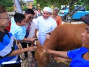 Fakta di Lapangan, Semangat Berbagi Masih Dinanti Sebagian Warga Gandus