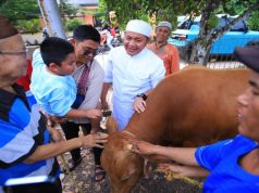 Fakta di Lapangan, Semangat Berbagi Masih Dinanti Sebagian Warga Gandus