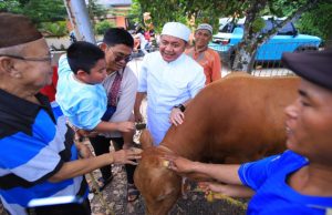 Fakta di Lapangan, Semangat Berbagi Masih Dinanti Sebagian Warga Gandus