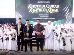 Terungkap, Semangat Generasi Qurani di Sumsel Belum Sepenuhnya Didukung Merata