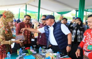 Diresmikan Meriah, Namun Ribuan UMKM Sumsel Masih Hadapi Tantangan Lama