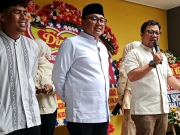 Hewan Kurban Kabur di Kantor Golkar Jabar, Warga Malah Terhibur: “Panitia Sampai Lari-Larian”