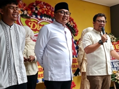 Hewan Kurban Kabur di Kantor Golkar Jabar, Warga Malah Terhibur: “Panitia Sampai Lari-Larian”
