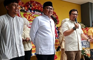 Hewan Kurban Kabur di Kantor Golkar Jabar, Warga Malah Terhibur: “Panitia Sampai Lari-Larian”
