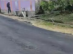 Terungkap, Perbaikan Jalan di Talang Betutu Baru Dirasakan Setelah Keluhan Viral
