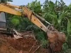 Perbaikan Darurat Jalan di Sanga Desa Belum Menjawab Keluhan Lama