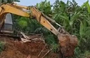 Perbaikan Darurat Jalan di Sanga Desa Belum Menjawab Keluhan Lama