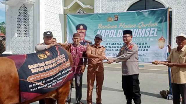 kapolres okut