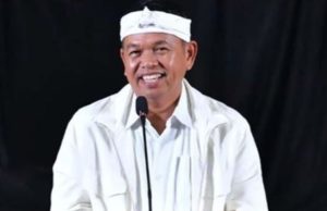 Milangkala Tatar Sunda Dibuka di Sumedang, Dedi Mulyadi Soroti Fakta Sejarah Mahkota Binokasih