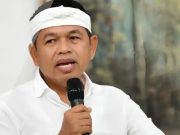 Terungkap, Penyempitan Sungai Diduga Hambat Aliran Irigasi di Tasikmalaya