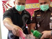 Barang Bukti Dimusnahkan, Peredaran Narkoba Masih Jadi Sorotan