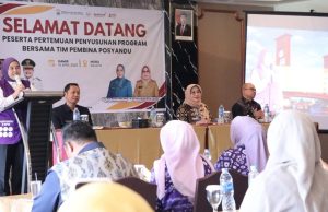 Transformasi Posyandu Palembang Masih Hadapi Kendala Lapangan