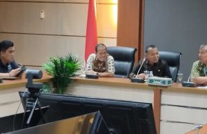 Rapat Perdana Sekda Lahat Bawa Pesan Keras soal Pelayanan