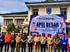 Apel Karhutla Digelar, Warga Lahat Masih Khawatir Asap Berulang
