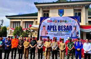 Apel Karhutla Digelar, Warga Lahat Masih Khawatir Asap Berulang