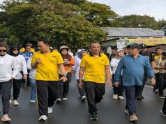 Car Free Day Perdana Lahat Ramai, Namun Kemacetan Jadi Sorotan