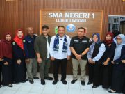 Terungkap, Penanaman Pohon di SMA Negeri 1 Picu Harapan Baru