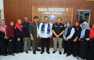 Terungkap, Penanaman Pohon di SMA Negeri 1 Picu Harapan Baru