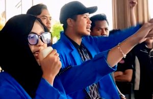 Mahasiswa Soroti Ketidakhadiran Ketua DPRD Lubuklinggau Saat Demo Pendidikan, Dinilai Abaikan Aspirasi Rakyat