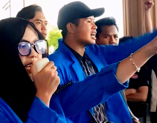 Mahasiswa Soroti Ketidakhadiran Ketua DPRD Lubuklinggau Saat Demo Pendidikan, Dinilai Abaikan Aspirasi Rakyat