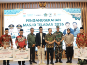 Ribuan Masjid di Palembang Dinilai Belum Semua Siap Bertransformasi