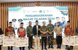 Ribuan Masjid di Palembang Dinilai Belum Semua Siap Bertransformasi