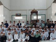 “Shalat Iduladha dan Kurban di Ma’had Utsmani OKI Penuh Kekhidmatan”