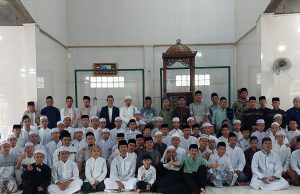 “Shalat Iduladha dan Kurban di Ma’had Utsmani OKI Penuh Kekhidmatan”