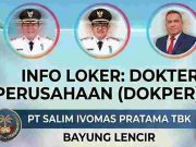 Lowongan Dokter Perkebunan Dibuka, Minat Tenaga Lokal Jadi Sorotan